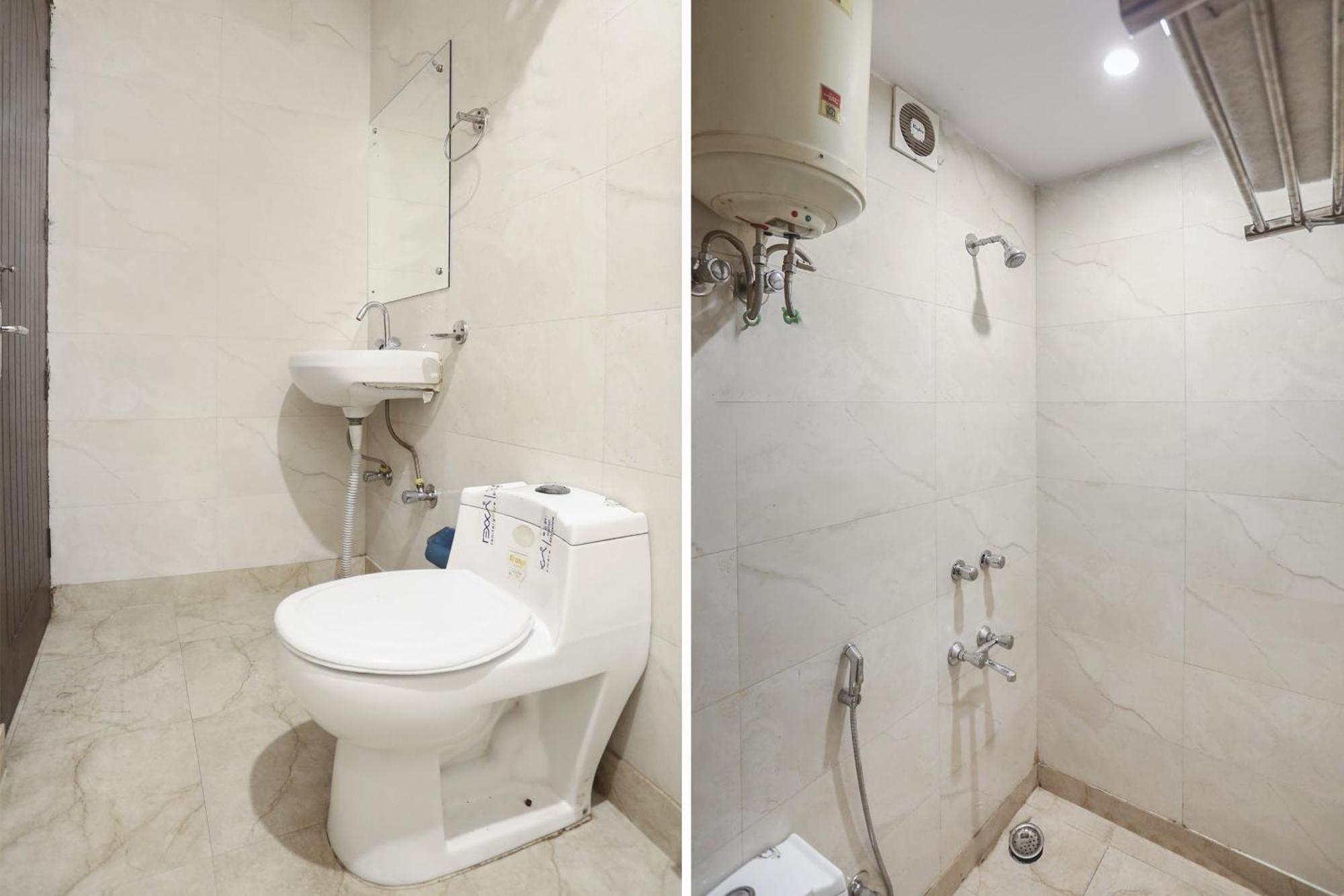 Hotel O Royal Galaxy New Delhi Extérieur photo