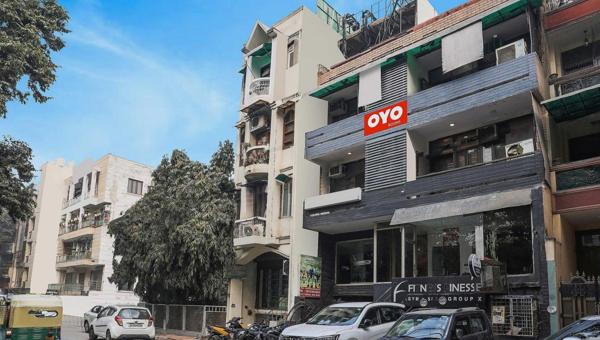 Hotel O Royal Galaxy New Delhi Extérieur photo
