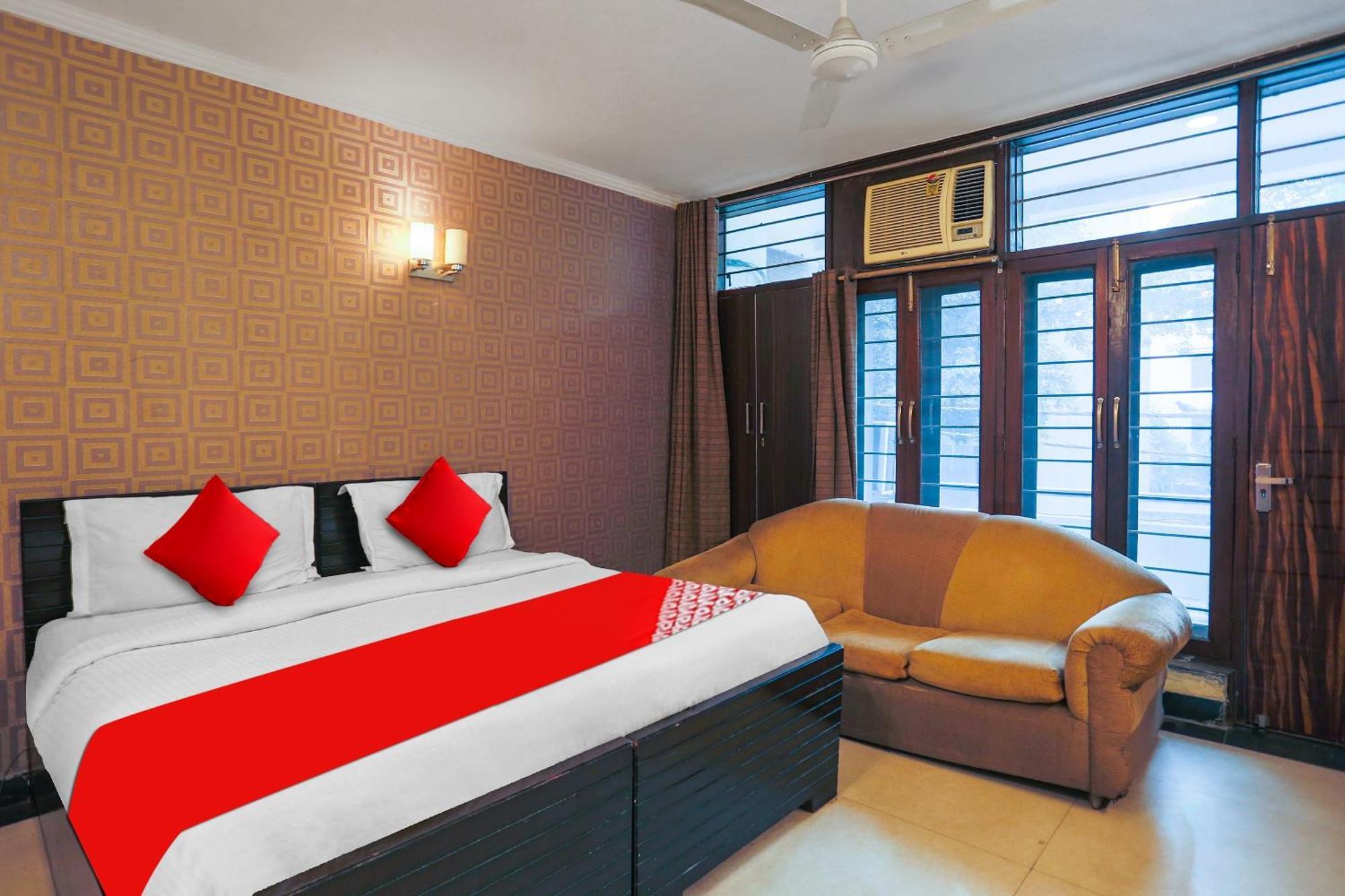 Hotel O Royal Galaxy New Delhi Extérieur photo