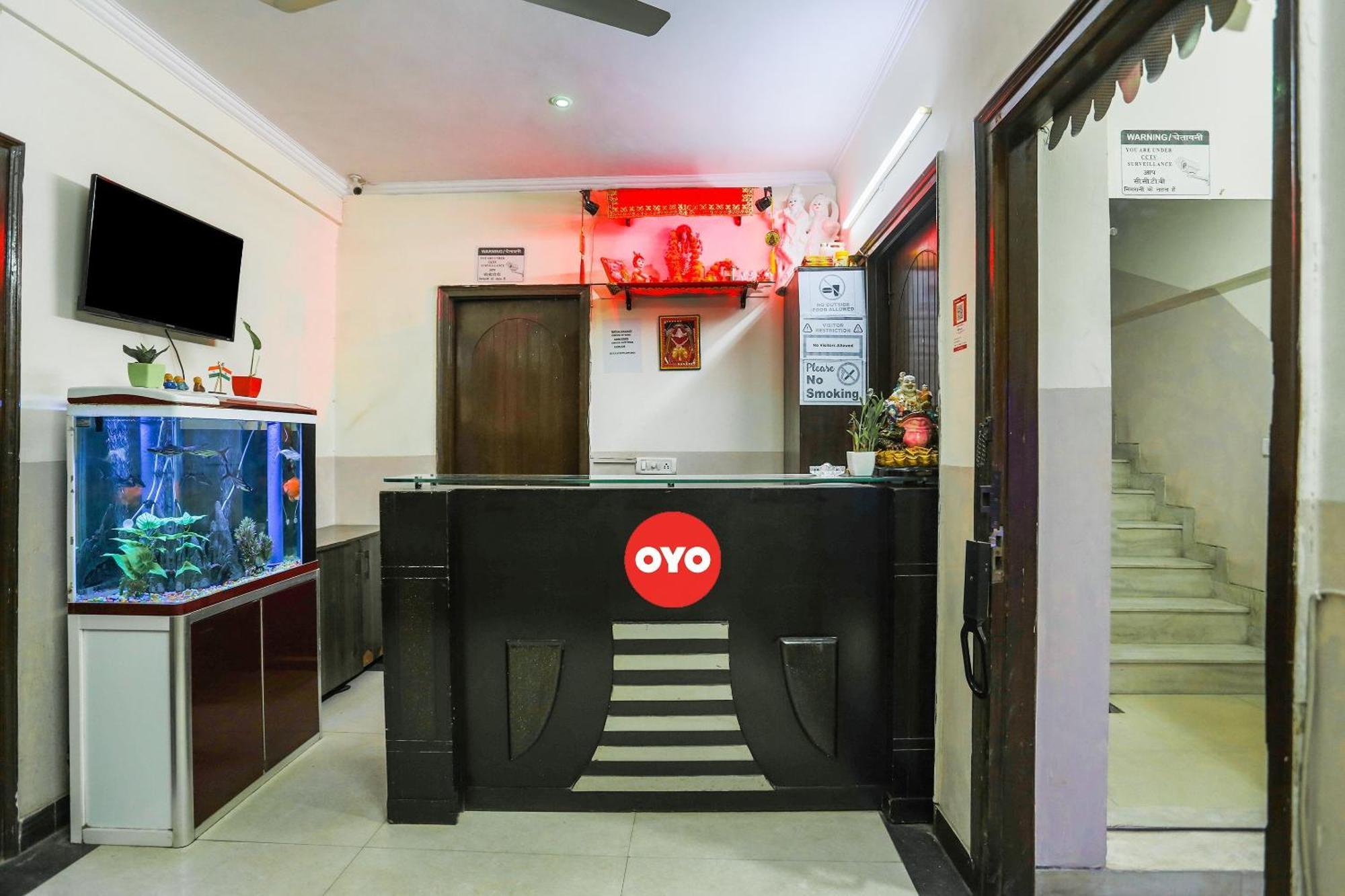 Hotel O Royal Galaxy New Delhi Extérieur photo