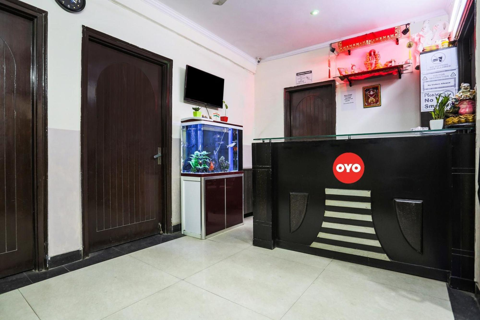 Hotel O Royal Galaxy New Delhi Extérieur photo