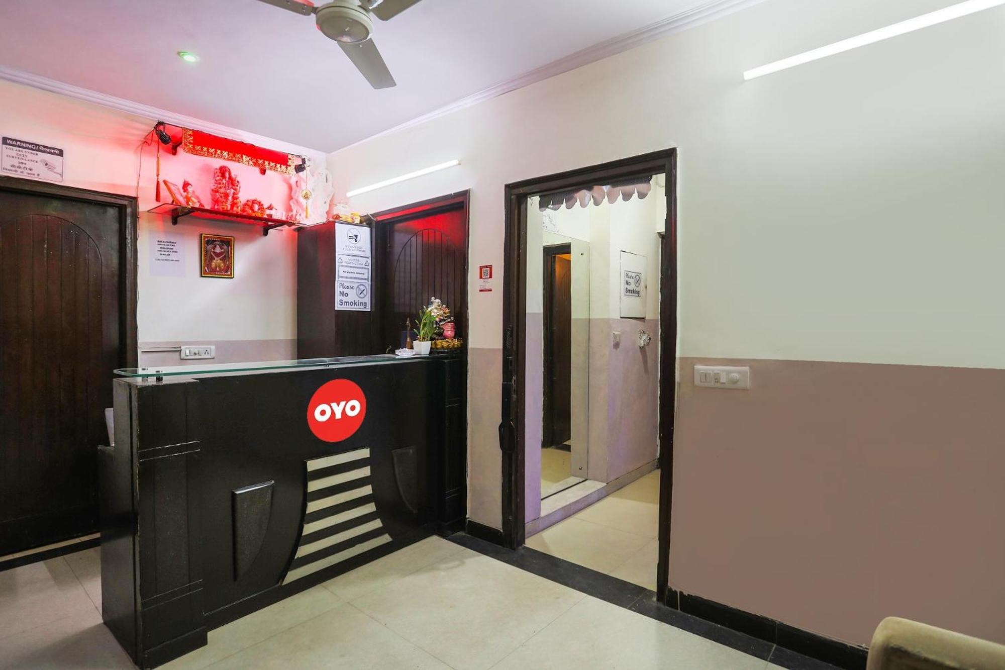 Hotel O Royal Galaxy New Delhi Extérieur photo
